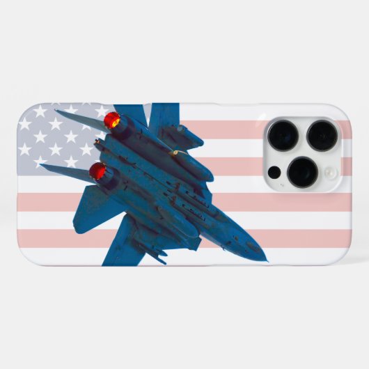 F-14 TOMCAT iPhone HÜLLE (Rückseite (Horizontal))