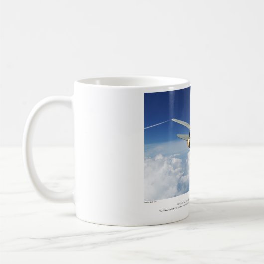 F-14 Tomcat Kaffeetasse (Links)