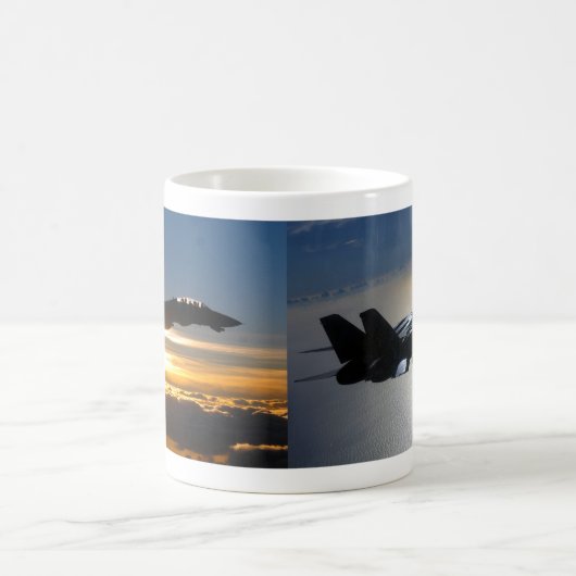 F-14 Tomcat Kaffeetasse (Mittel)
