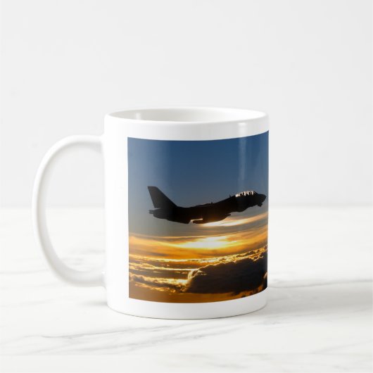 F-14 Tomcat Kaffeetasse (Links)