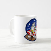 F-14 Tomcat Kaffeetasse (Vorderseite Links)