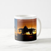 F-14 Tomcat Kaffeetasse (VorderseiteRechts)