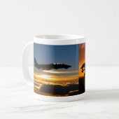F-14 Tomcat Kaffeetasse (Vorderseite Links)