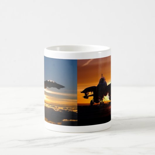 F-14 Tomcat Kaffeetasse (Mittel)