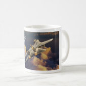F-14 Tomcat Kaffeetasse (VorderseiteRechts)