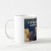 F-14 Tomcat Kaffeetasse (Links)