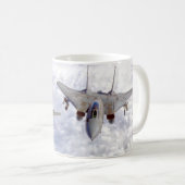 F-14 TOMCAT KAFFEETASSE (VorderseiteRechts)