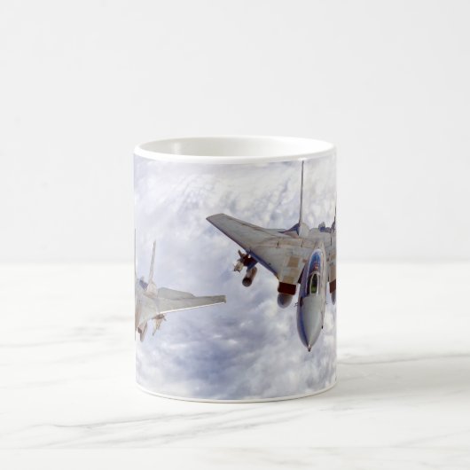 F-14 TOMCAT KAFFEETASSE (Mittel)