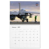 F-14 TOMCAT-Kalender Kalender (Feb 2027)