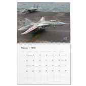 F-14 TOMCAT-Kalender Kalender (Feb 2026)