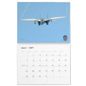 F-14 TOMCAT-Kalender Kalender (Mär 2027)