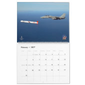 F-14 TOMCAT-Kalender Kalender (Feb 2027)