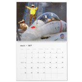 F-14 TOMCAT-Kalender Kalender (Mär 2027)