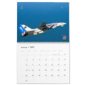 F-14 TOMCAT-Kalender Kalender (Jan 2027)