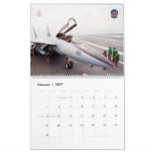 F-14 TOMCAT-Kalender Kalender (Feb 2027)