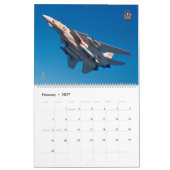 F-14 TOMCAT-Kalender Kalender (Feb 2027)