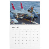 F-14 TOMCAT-Kalender Kalender (Mär 2027)