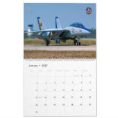 F-14 TOMCAT-Kalender Kalender (Jan 2027)
