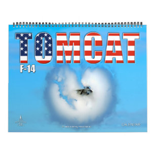 F-14 TOMCAT-Kalender Kalender
