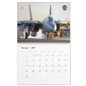 F-14 TOMCAT-Kalender Kalender (Feb 2027)
