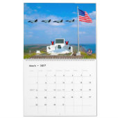 F-14 TOMCAT-Kalender Kalender (Mär 2027)