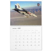 F-14 TOMCAT-Kalender Kalender (Jan 2027)
