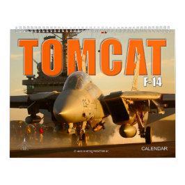 F-14 TOMCAT-Kalender Kalender