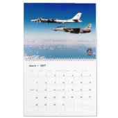F-14 TOMCAT-Kalender Kalender (Mär 2027)