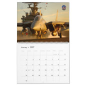 F-14 TOMCAT-Kalender Kalender (Jan 2027)