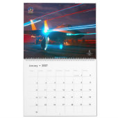 F-14 TOMCAT-Kalender Kalender (Jan 2027)