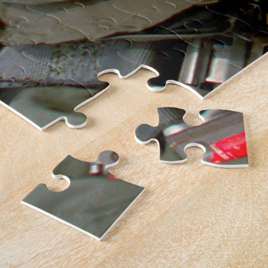 F-14 TOMCAT "KARO SIX" (16 x 20 Zoll) Puzzle (Seite)