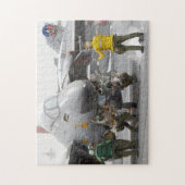 F-14 TOMCAT "LAUNCH" (11 x 14 Zoll) Puzzle (Vertikal)
