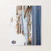 F-14 TOMCAT "LAUNCH" (11 x 14 Zoll) Puzzle (Vertikal)