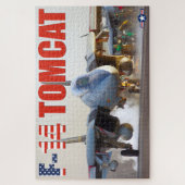 F-14 TOMCAT "LAUNCH" (20 x 30 Zoll) Puzzle (Vertikal)