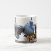 F-14 TOMCAT "LAUNCH" KAFFEETASSE (Mittel)
