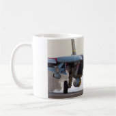 F-14 TOMCAT "LAUNCH" KAFFEETASSE (Links)