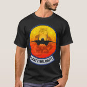 F-14 Tomcat letztes Mal T-Shirt (Vorderseite)