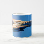 F-14 TOMCAT "MACH RUN" KAFFEETASSE (Mittel)