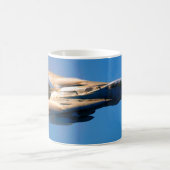 F-14 TOMCAT "MACH RUN" KAFFEETASSE (Mittel)