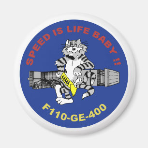 F-14 Tomcat Magnet