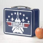 F-14 TOMCAT METALL BROTDOSE (Beispiel)