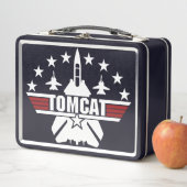F-14 TOMCAT METALL BROTDOSE (Beispiel)