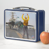 F-14 TOMCAT METALL BROTDOSE (Beispiel)