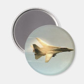 F-14 TOMCAT MIT VAPOR MAGNET (Vorderseite/Rückseite)