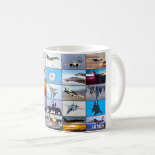 F-14 TOMCAT "MONTAGE" KAFFEETASSE