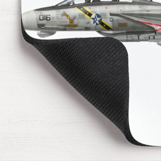 F-14 Tomcat Mousepad (Ecke)