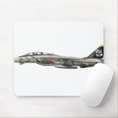 F-14 Tomcat Mousepad (Mit Mouse)