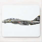 F-14 Tomcat Mousepad (Vorne)