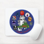 F-14 Tomcat Mousepad (Mit Mouse)