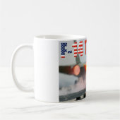 F-14 TOMCAT "NAFTERBURNER" KAFFEETASSE (Links)